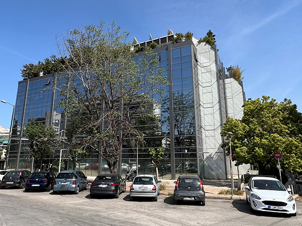 PRIME OFFICE SPACE OPPORTUNITY IN THE AREA OF NEO PSYCHIKO